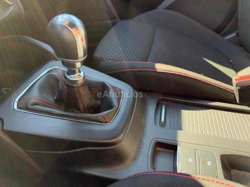 Ford Focus 1.0 Ecoboost MHEV 92kW ST-Line