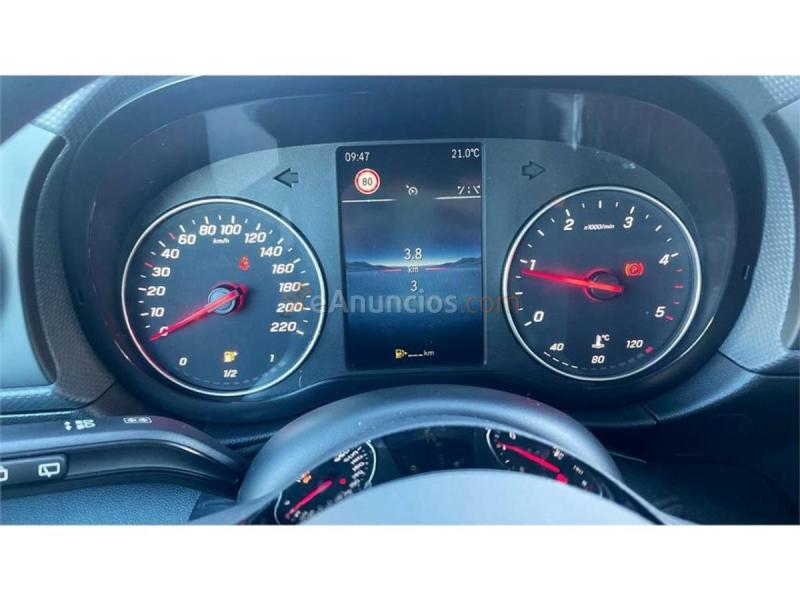 Mercedes Citan 110 CDI 70kW Tourer Base