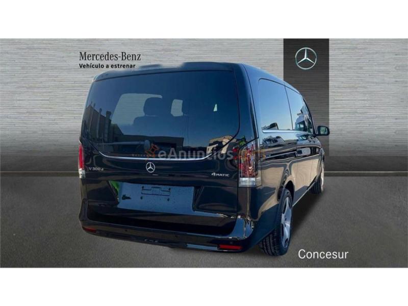 Mercedes Clase V 300 d Avantgarde Largo