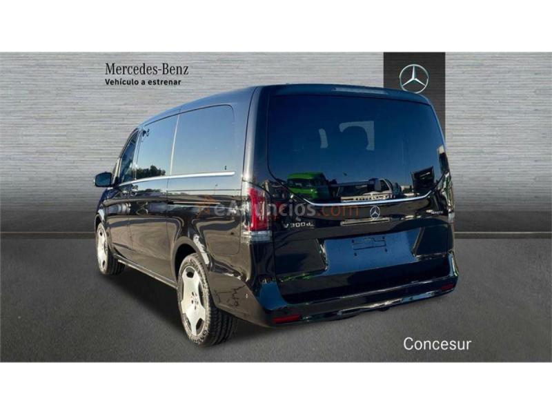 Mercedes Clase V 300 d Avantgarde Largo