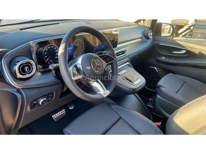 Mercedes Clase V 300 d Avantgarde Largo