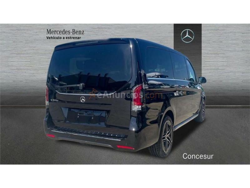 Mercedes Clase V 300 d Exclusive Largo