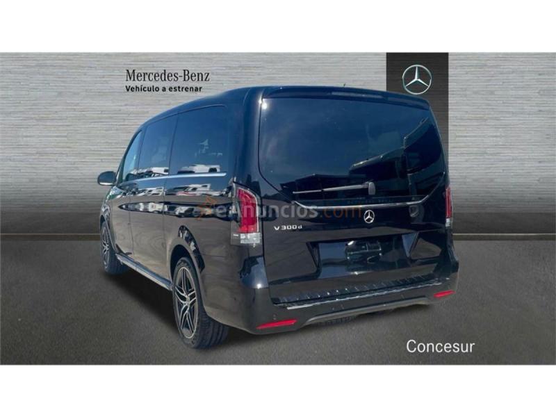 Mercedes Clase V 300 d Exclusive Largo