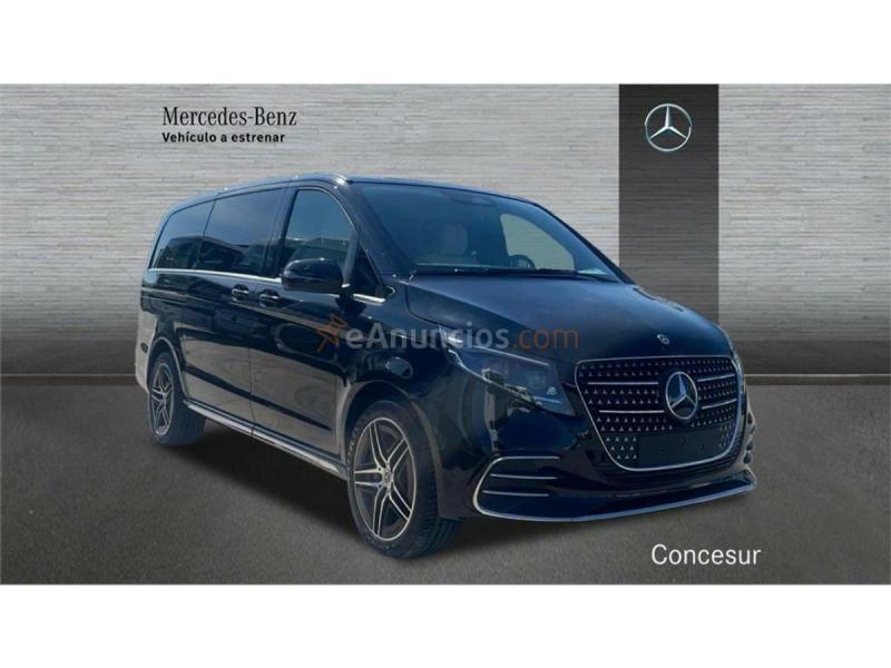 Mercedes Clase V 300 d Exclusive Largo