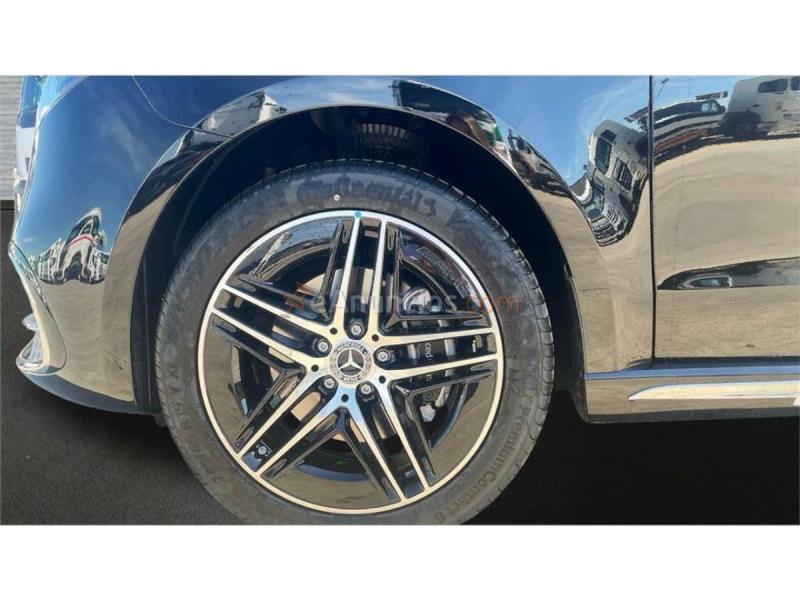 Mercedes Clase V 300 d Exclusive Largo