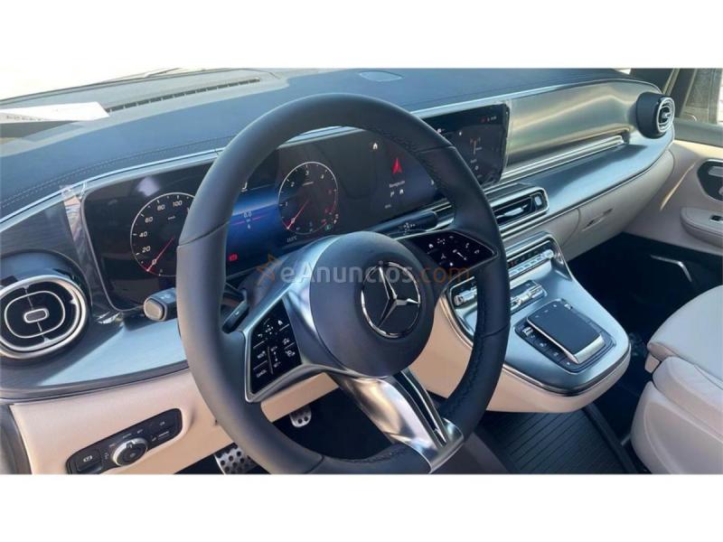 Mercedes Clase V 300 d Exclusive Largo