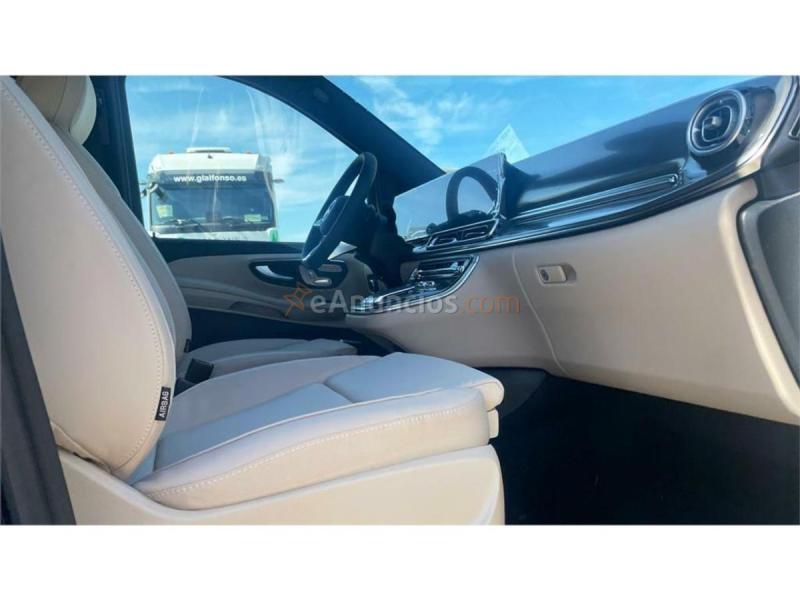 Mercedes Clase V 300 d Exclusive Largo