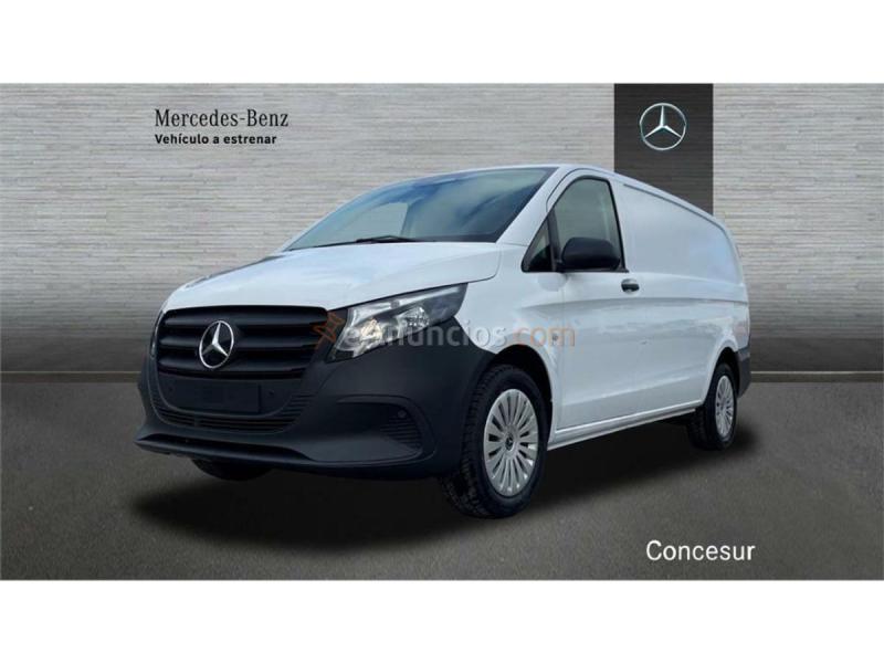 Mercedes Vito 114CDI 100kW furgón Pro larga