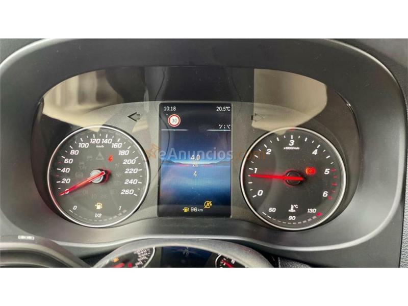 Mercedes Vito 114CDI 100kW furgón Pro larga