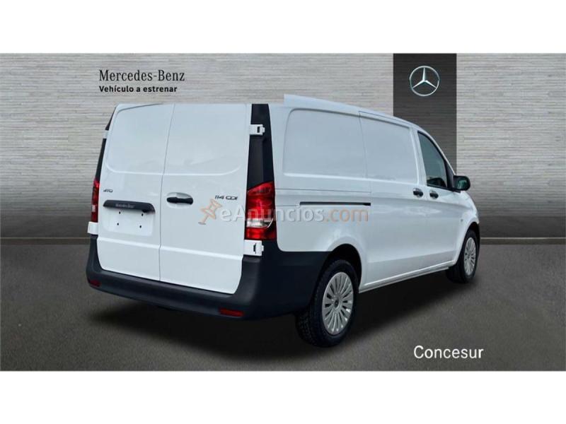 Mercedes Vito 114CDI 100kW furgón Pro larga