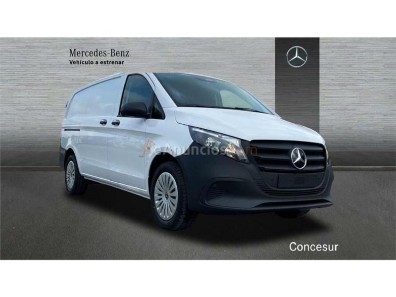 Mercedes Vito 114CDI 100kW furgón Pro larga