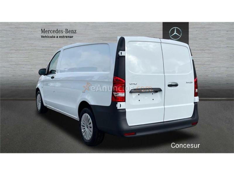 Mercedes Vito 114CDI 100kW furgón Pro larga