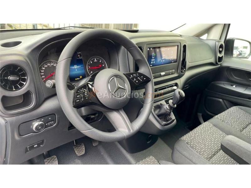 Mercedes Vito 114CDI 100kW furgón Pro larga