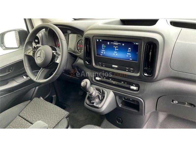 Mercedes Vito 114CDI 100kW furgón Pro larga
