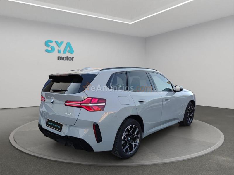 BMW X3 30e xDrive