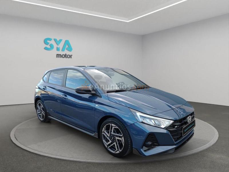 Hyundai i20 1.2 MPI 79 CV N Line