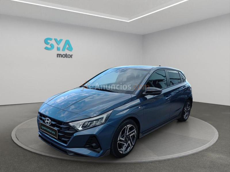 Hyundai i20 1.2 MPI 79 CV N Line