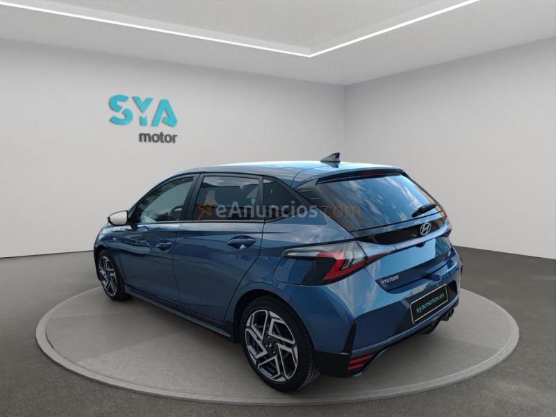 Hyundai i20 1.2 MPI 79 CV N Line