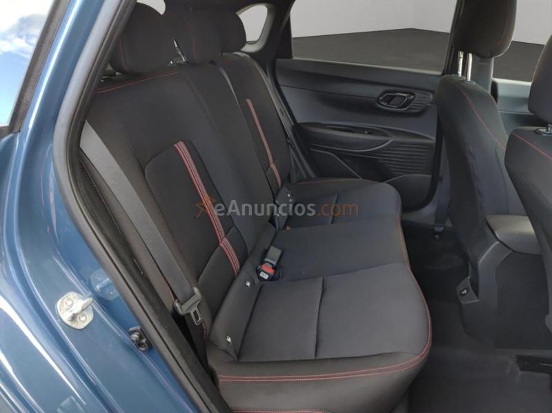 Hyundai i20 1.2 MPI 79 CV N Line