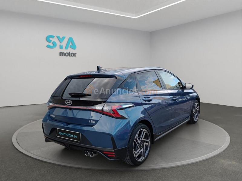 Hyundai i20 1.2 MPI 79 CV N Line