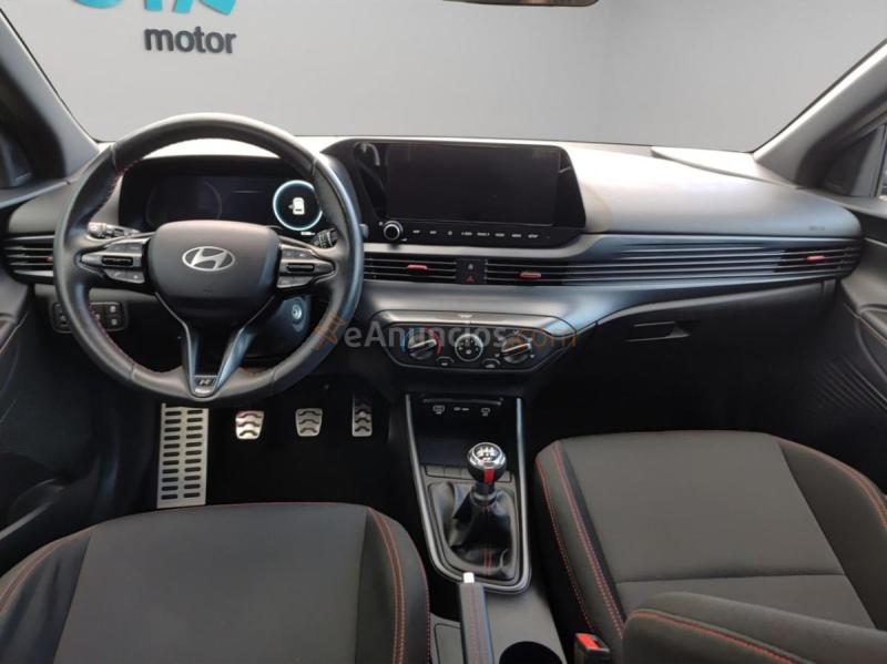Hyundai i20 1.2 MPI 79 CV N Line