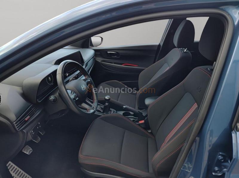 Hyundai i20 1.2 MPI 79 CV N Line