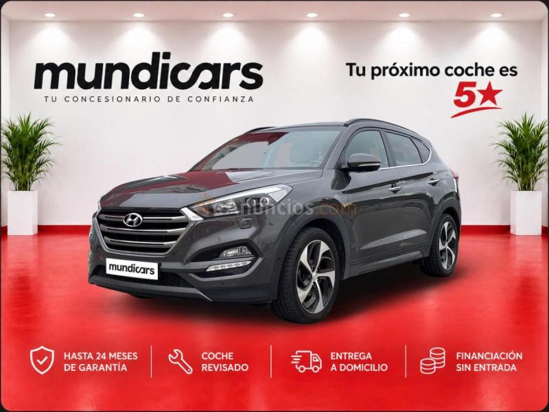 Hyundai Tucson 1.6 TGDi Style DCT 4x4 EXECUTIVE 4X4
