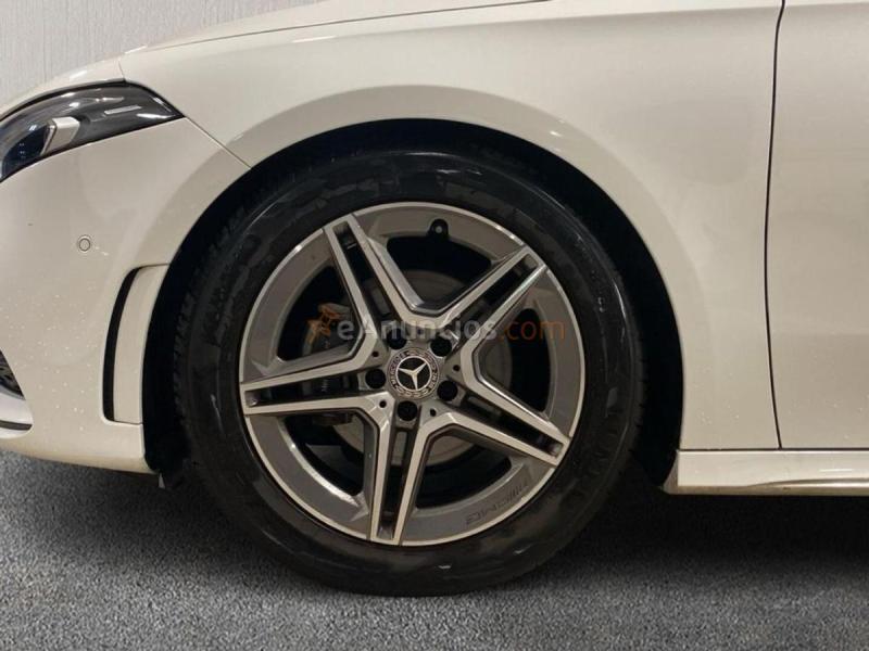 Mercedes-benz A 200 Amg Line