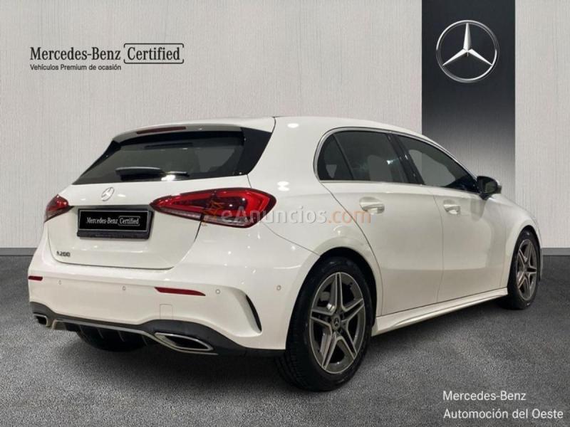 Mercedes-benz A 200 Amg Line