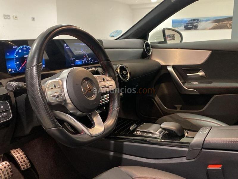 Mercedes-benz A 200 Amg Line