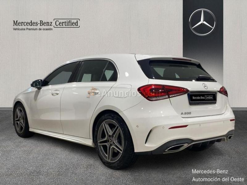 Mercedes-benz A 200 Amg Line