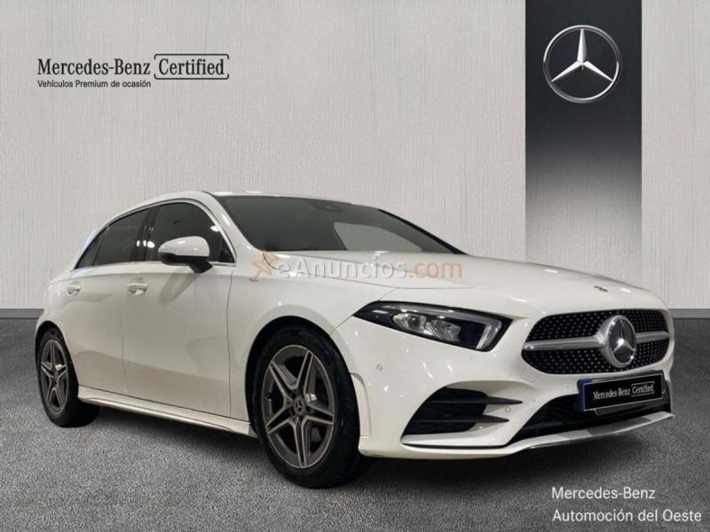 Mercedes-benz A 200 Amg Line