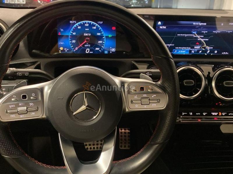 Mercedes-benz A 200 Amg Line