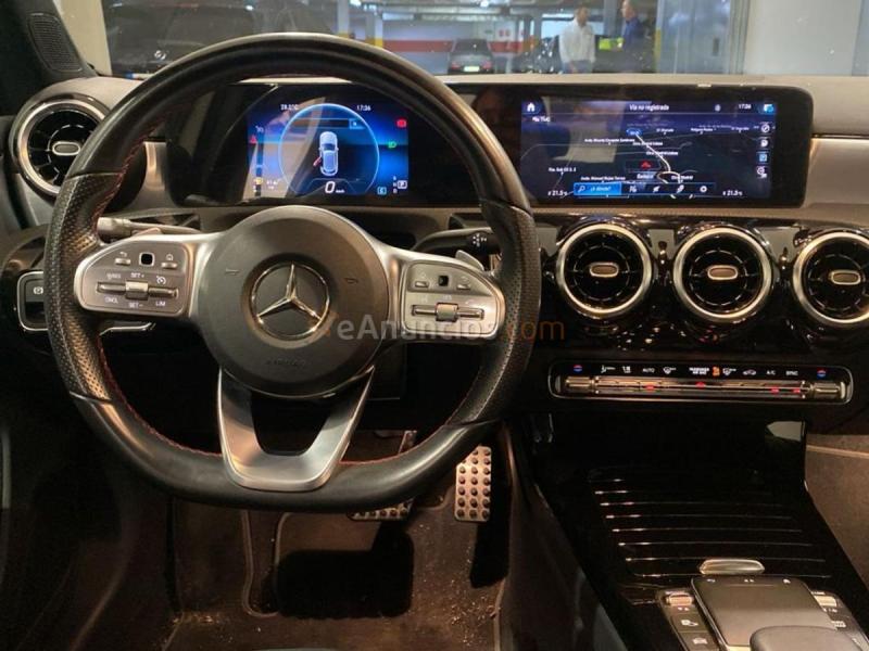Mercedes-benz A 200 Amg Line
