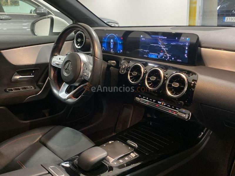 Mercedes-benz A 200 Amg Line