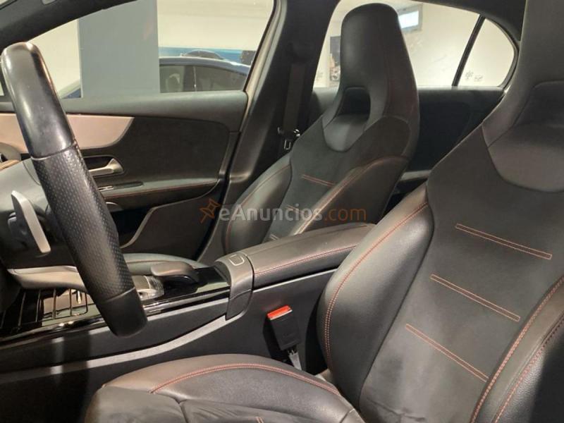 Mercedes-benz A 200 Amg Line
