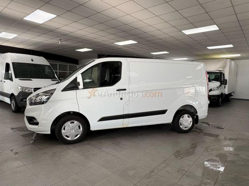 Ford Transit Custom 2.0 TDCI TREND 130 CV 