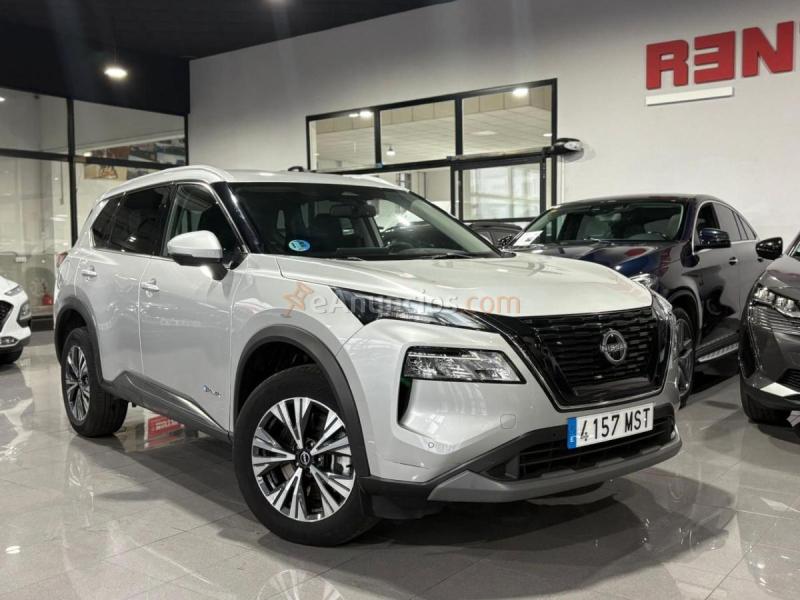 Nissan X-Trail 5PL 1.5 E-POWER 152KW 4X2 AT N-CONNECTA e-power
