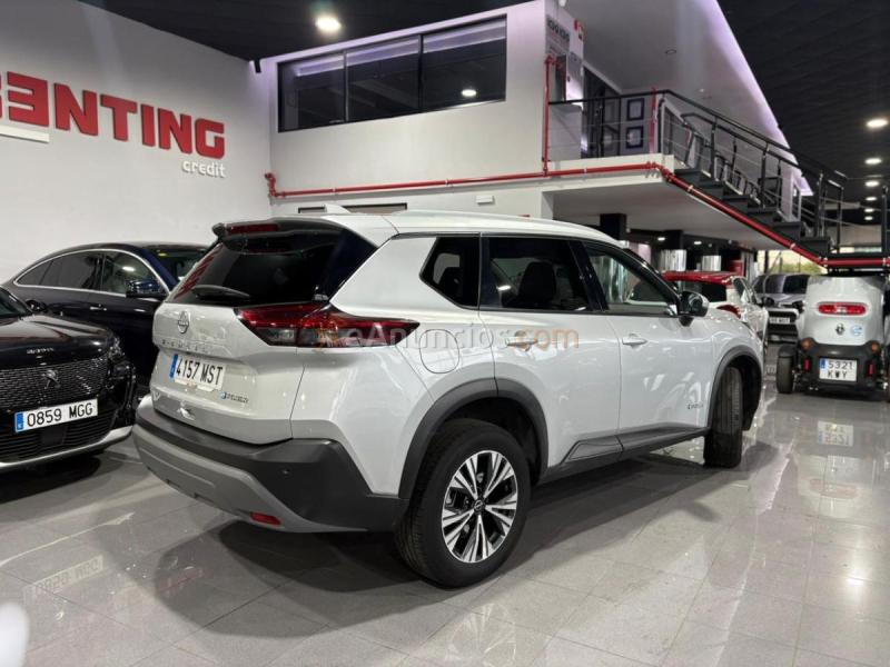 Nissan X-Trail 5PL 1.5 E-POWER 152KW 4X2 AT N-CONNECTA e-power