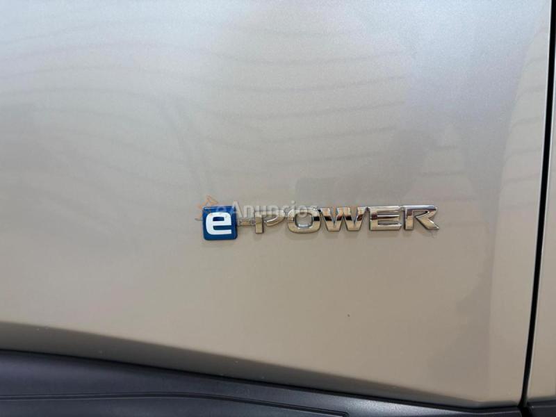 Nissan X-Trail 5PL 1.5 E-POWER 152KW 4X2 AT N-CONNECTA e-power