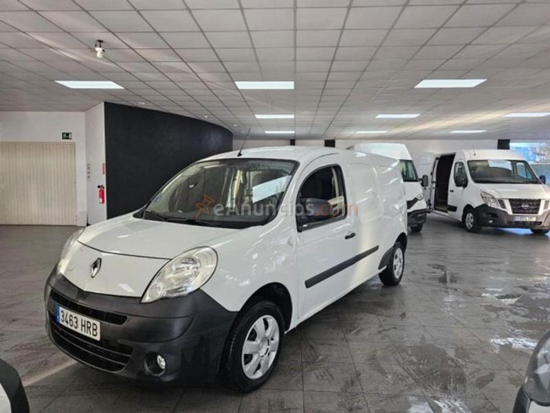 Renault Kangoo Z.E.