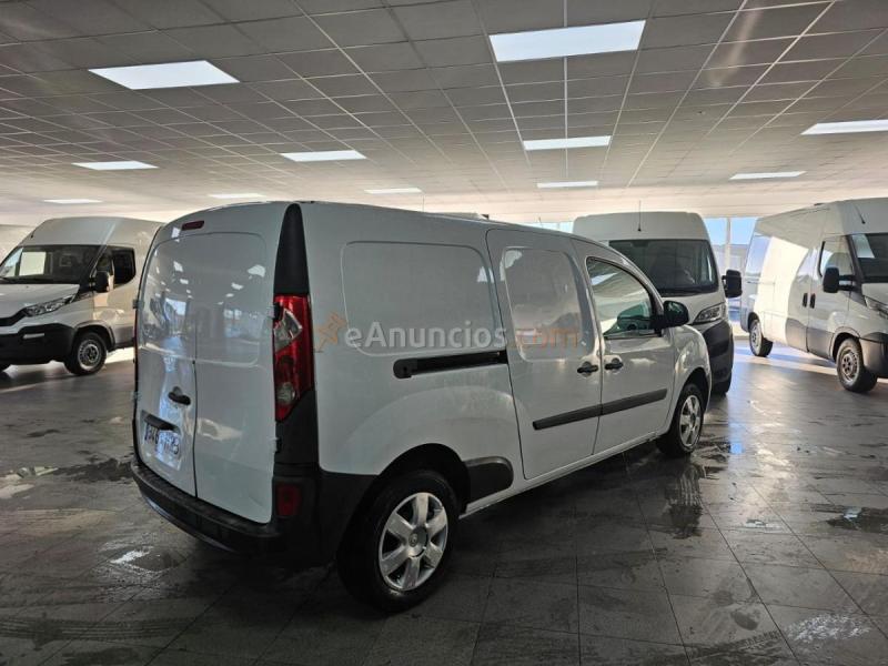 Renault Kangoo Z.E.