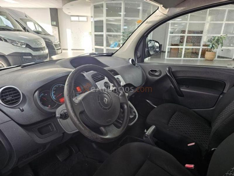 Renault Kangoo Z.E.