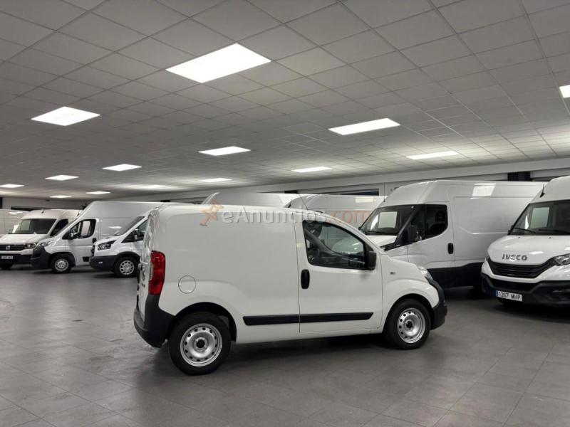 Fiat Fiorino Cargo Base N1 1.3 MJet