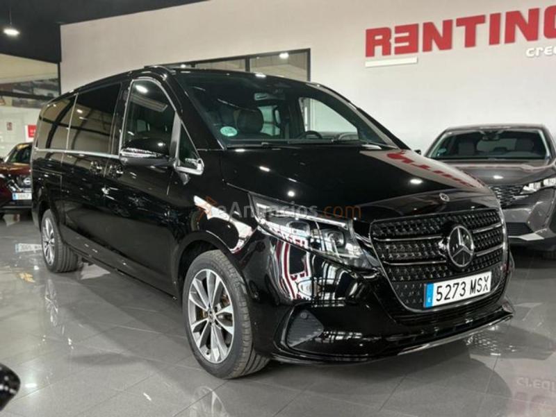 Mercedes Clase V V250 AVATGARDE 250 Avantgarde
