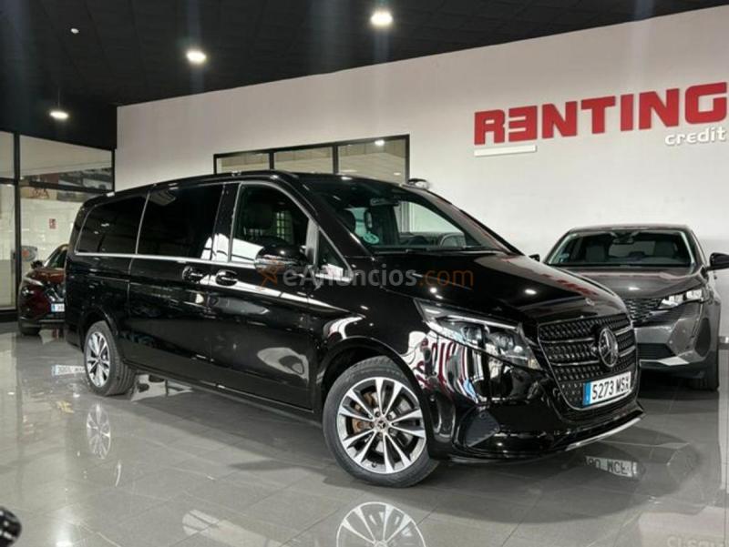 Mercedes Clase V V250 AVATGARDE 250 Avantgarde