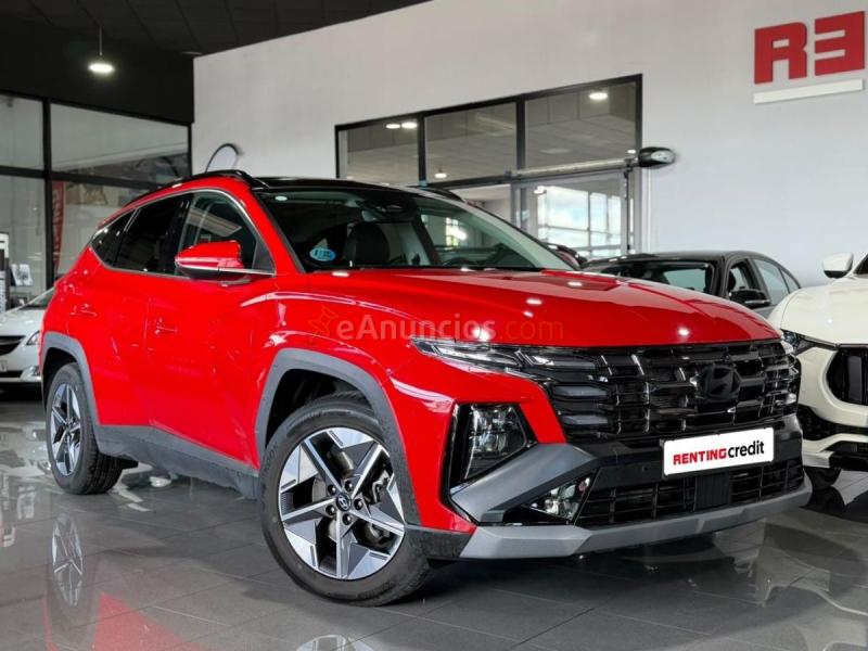 HYUNDAI TUCSON 1.6T 118kW (160CV) 48V DCT Tecno Sky