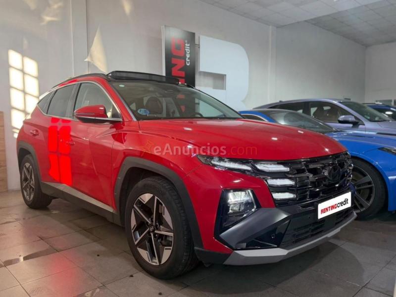 HYUNDAI TUCSON 1.6T 118kW (160CV) 48V DCT Tecno Sky