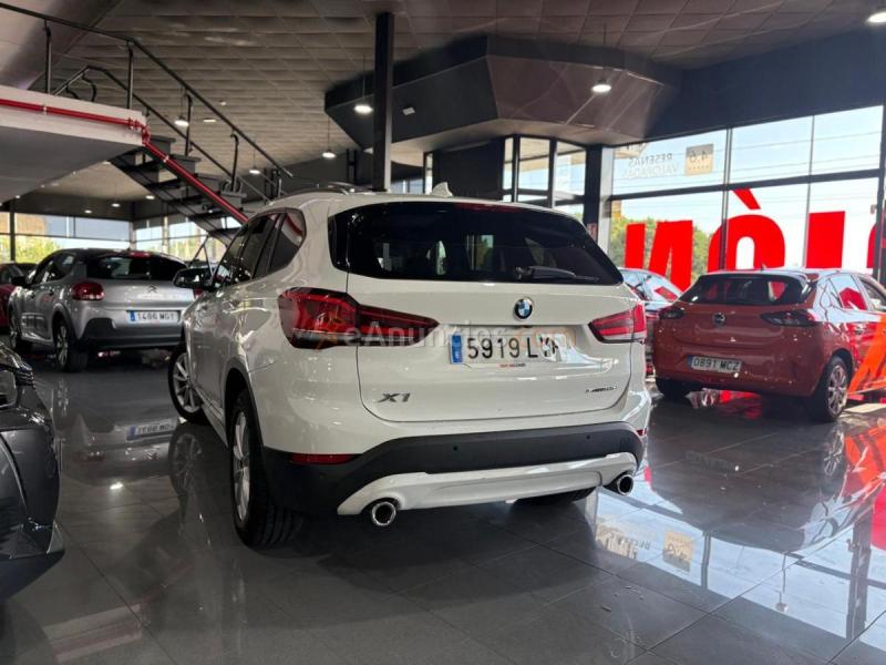 BMW X1 sDrive16d Business