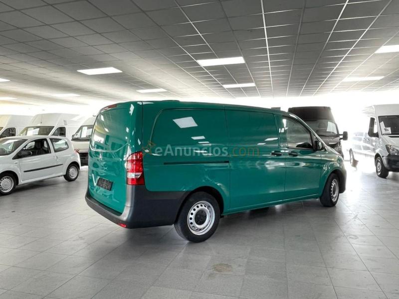 MERCEDES-BENZ VITO 109 CDI Extralarga